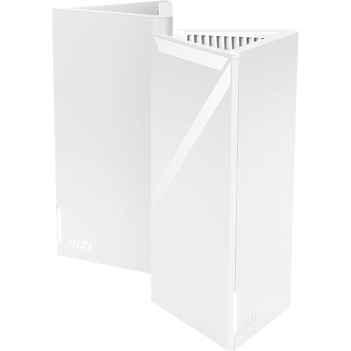 MSI Roamii BE Lite Mesh System 2 Pack MRBE50- 2PK