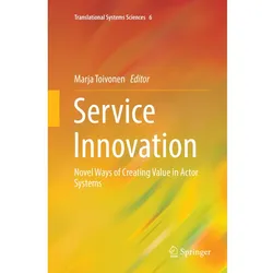 Service Innovation, Fachbücher