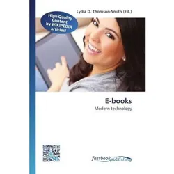 FastBook Publishing E-books, eReader