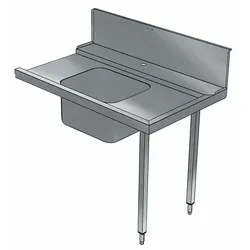 Zanussi Kompakt-Vorwaschtisch BHHPTB08R