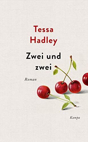 Tessa Hadley - Zwei und zwei - Preis vom 30.09.2026 09:01:18 h