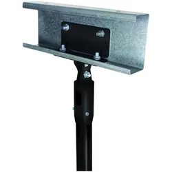 b-tech Purlin Mount (50mm Dia), Barcode Scanner Zubehör