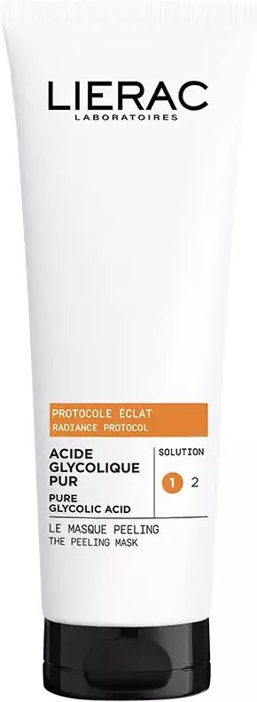 Lierac Luminosity Protocol Peeling Mask 75 ml