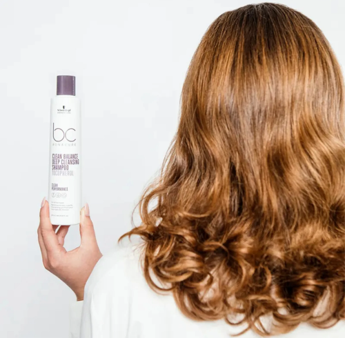 Schwarzkopf Professional Bonacure Clean Balance Champô Limpeza Profunda 250ml