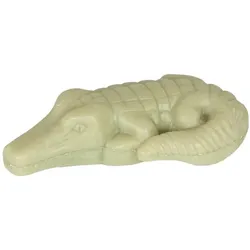 Savon du Midi Seife Krokodil mit Lemongras-Öl