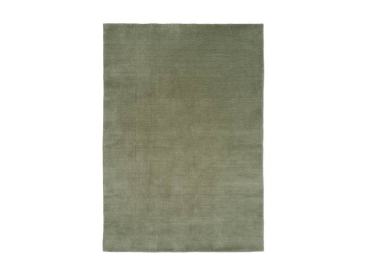 Classic Collection Tapis Solid Vert, 200x300 cm