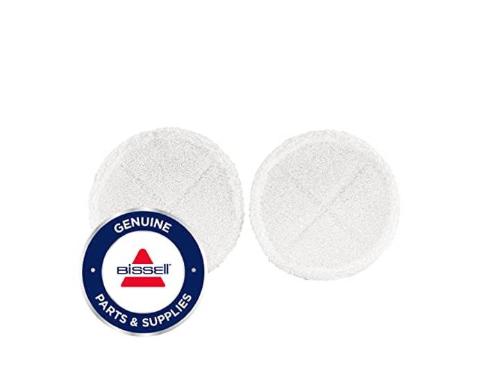 BISSELL Spinwave Zachte pads, 4 stuks, 2131
