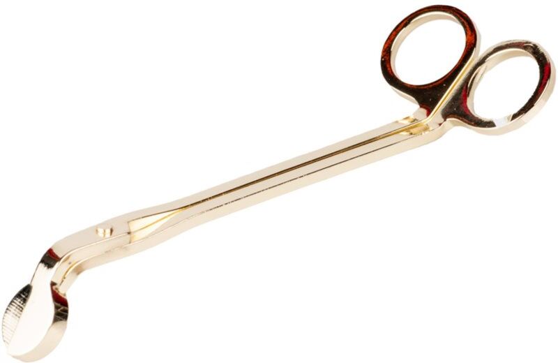 Emocio Wick Trimmer Gold ciseaux coupe-mèche 1 pcs