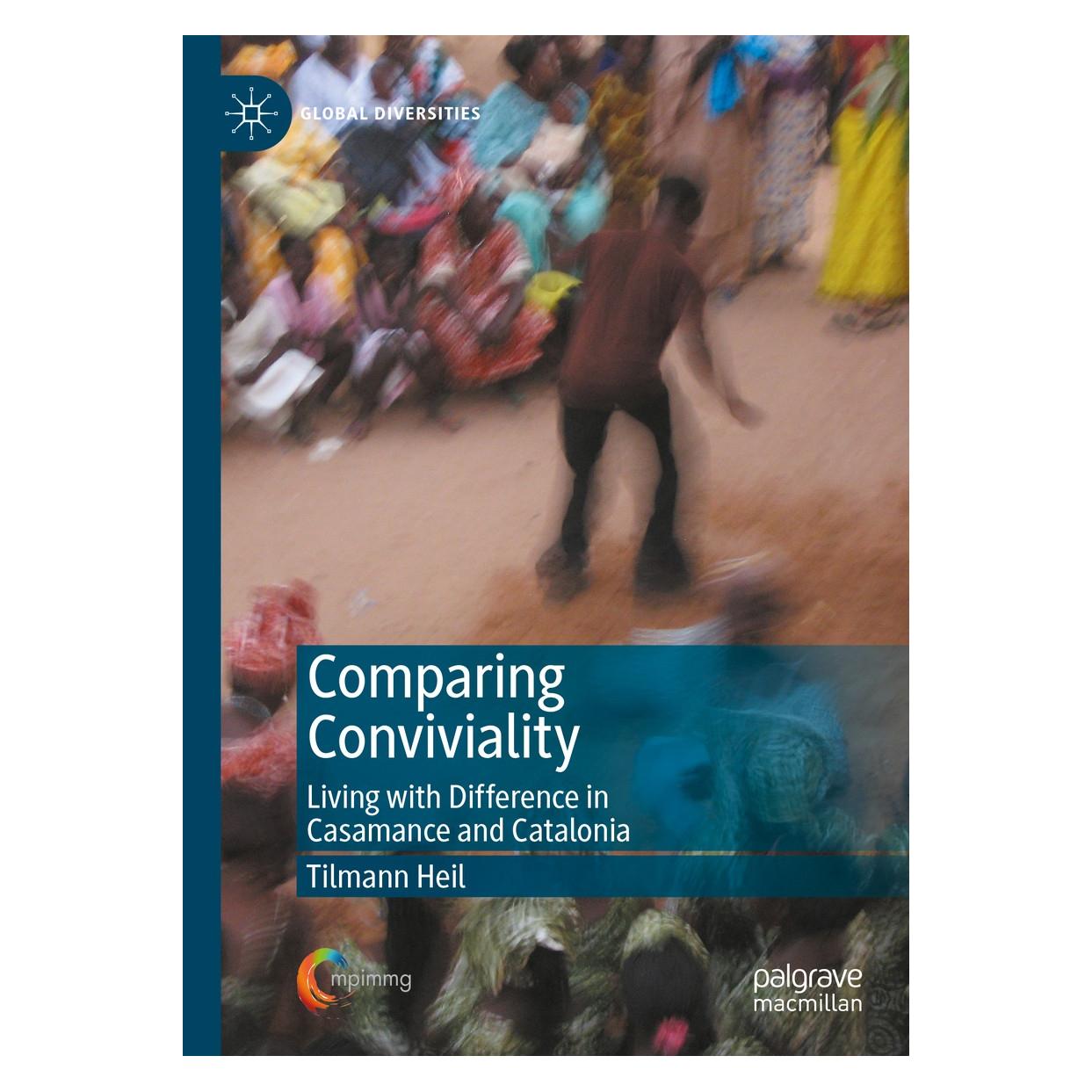 Springer Comparing Conviviality (Englisch, Hardcover, Tilmann Heil) (9783030347161)