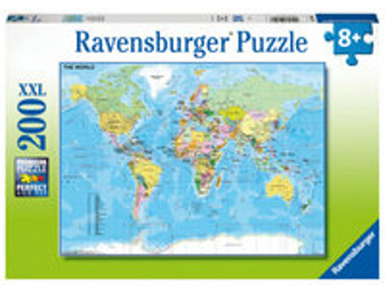 Ravensburger Spielverlag De wereld van Ravensburger 12890