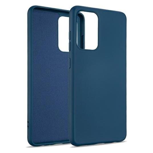 Beline Etui Silicone Xiaomi Redmi 10 niebieskiblue (Xiaomi Mi 10, Xiaomi Mi 10 Pro, Xiaomi Redmi 10) (34530436)