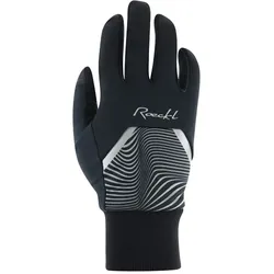 ROECKL Wirsberg Handschuhe black/grey - 8