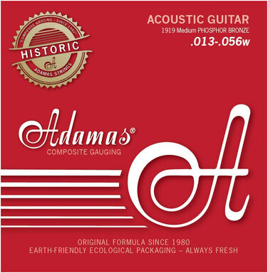 Adamas 1919 Historic Reissue