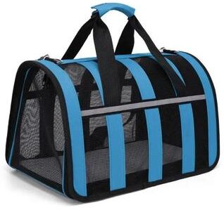 Uplifted Finds Portable Breathable Foldable Pet Outing Bag d M