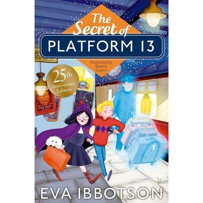 The Secret of Platform 13, Taschenbuch von Eva Ibbotson, Macmillan Publishers International, 978-1-5290-0245-4