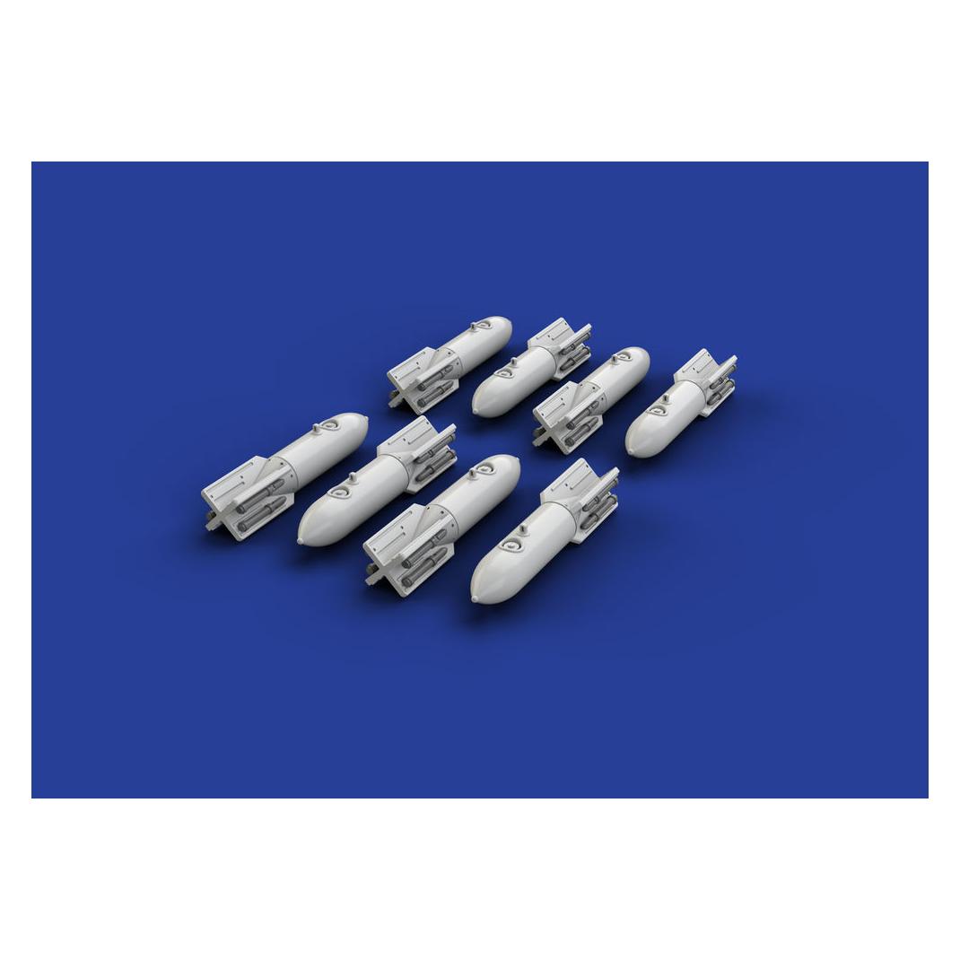 Eduard SC 50 German WWII bombs (672115)