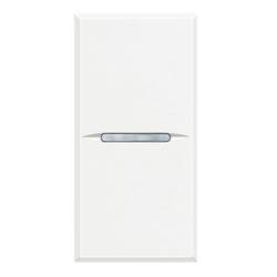 Legrand Taster Axolute Weiß HD4044 1 St.