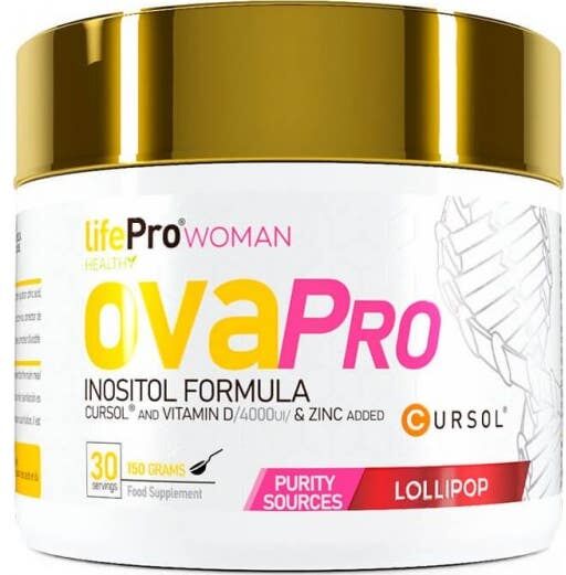Life Pro Nutrition Ovapro Myo Inositol Maracuya 150g