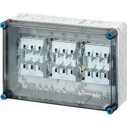 Hensel Sicherungsgehäuse Mi 4350