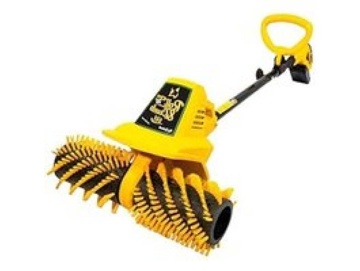 Balayeuse électrique sans fil - GARLAND - Roll&Comb Keeper 141 - Moteur lithium 20V - Largeur 40 cm - Pour 75 m²