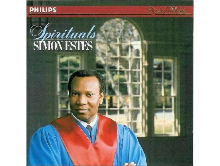 Spirituals-Estes-Ride on King Jesus