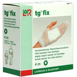 tg fix Netzverband B 4 m weiß 1 St