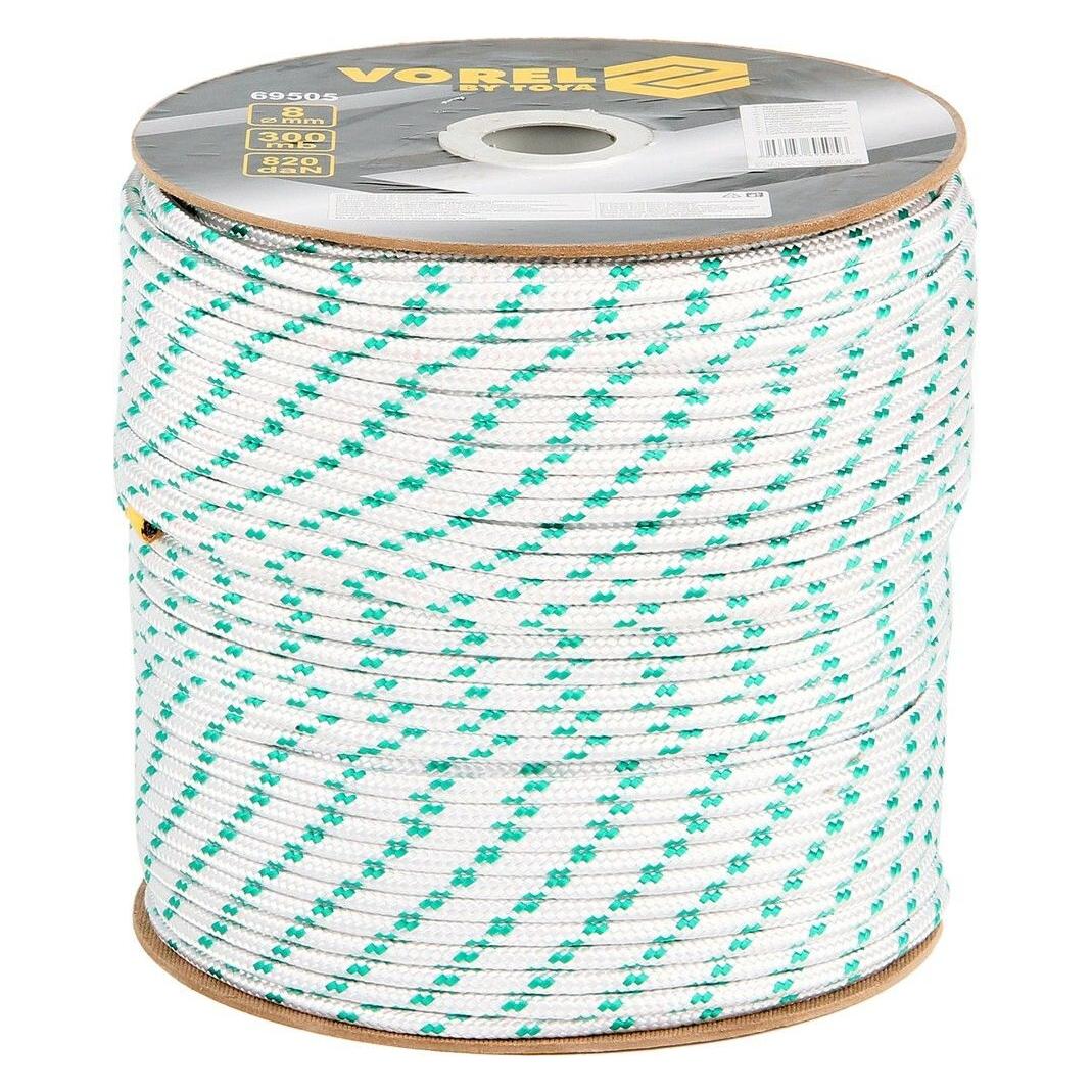 Toya Strickseil 8 mm x 300 m PP (300 m) (69505)