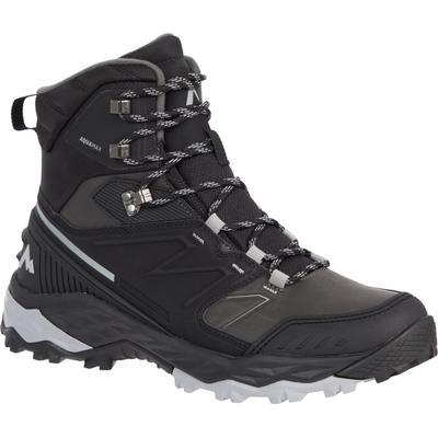 Wanderstiefel MCKINLEY "HE.-TREK-STIEFEL TAHSIS WI HIGH AQX", Herren, Gr. 40, schwarz (schwarz night, anthraci), Synthetik, Schuhe Wanderstiefel, schützt vor Nässe