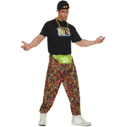 Underwraps 90er Jahre Baggy Pants (L, M)