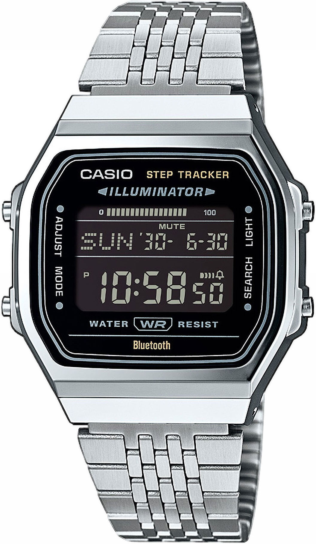 Casio Vintage Bluetooth ABL-100WE-1BEF