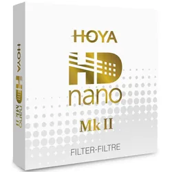 HOYA UV Filter HD Nano MKII 49mm (Angebot)