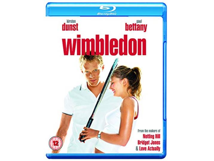 Wimbledon [Blu-ray] [Region Free]