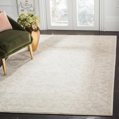 SAFAVIEH Carnegie Portia Modern Distressed Oriental Rug