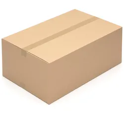 KK Verpackungen 25 Faltkartons 700 x 450 x 290 mm Versand Karton Faltschachteln DPD GLS 2 Wellig