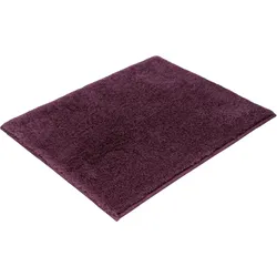Vossen Badteppich Timeless elderberry 50x60 cm