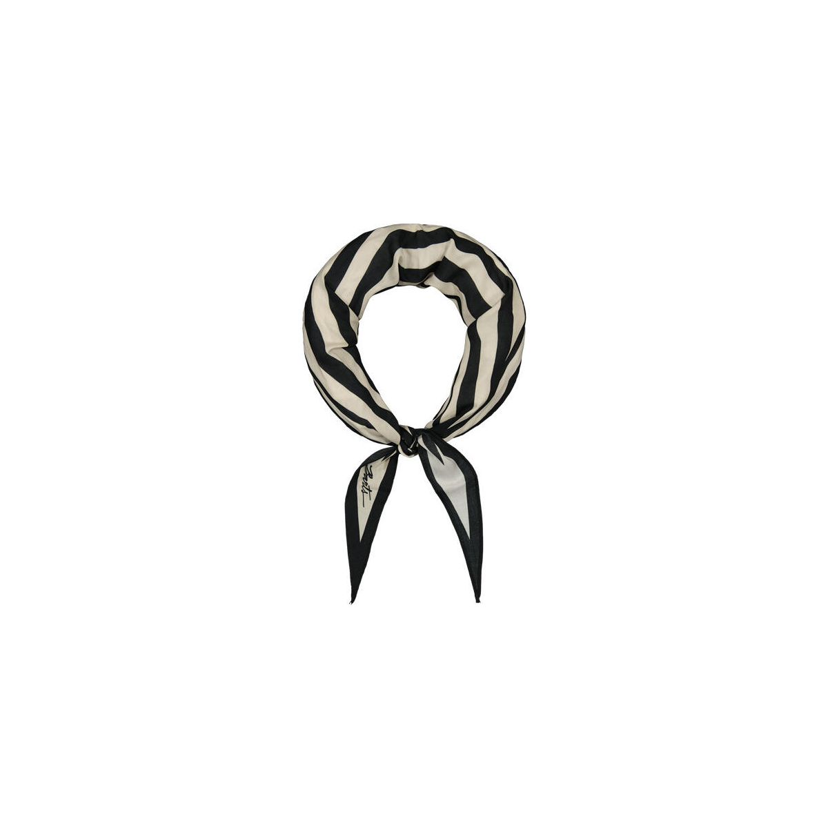 Barts Valtos Scarf black (01) 6920001
