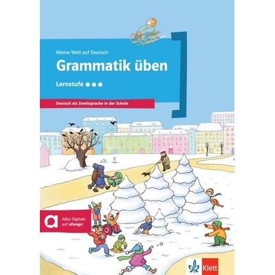 Grammatik üben - Lernstufe 3, Taschenbuch von Denise Doukas-Handschuh, Klett Sprachen GmbH, 978-3-12-674852-0