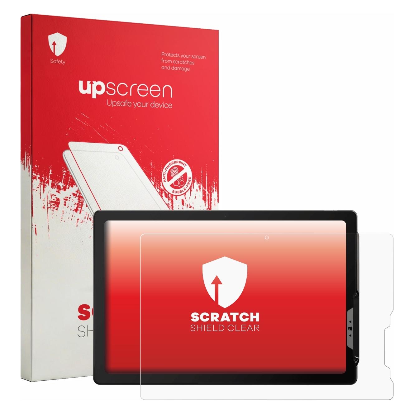 upscreen Schutzfolie für Sunmi CPad Pay Displayschutz Displayschutzfolie Folie Klar Transparent (2863946)