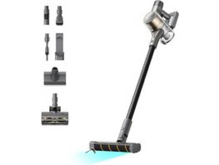 Aspirateur balai sans fil - DREAME R30 - 190 AW - 0 6 L - 90 min - Noir