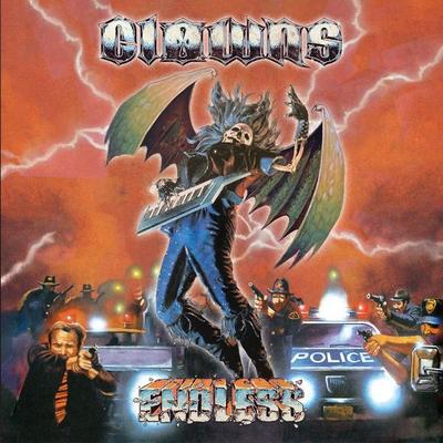 Clowns: Endless - Clowns, CD