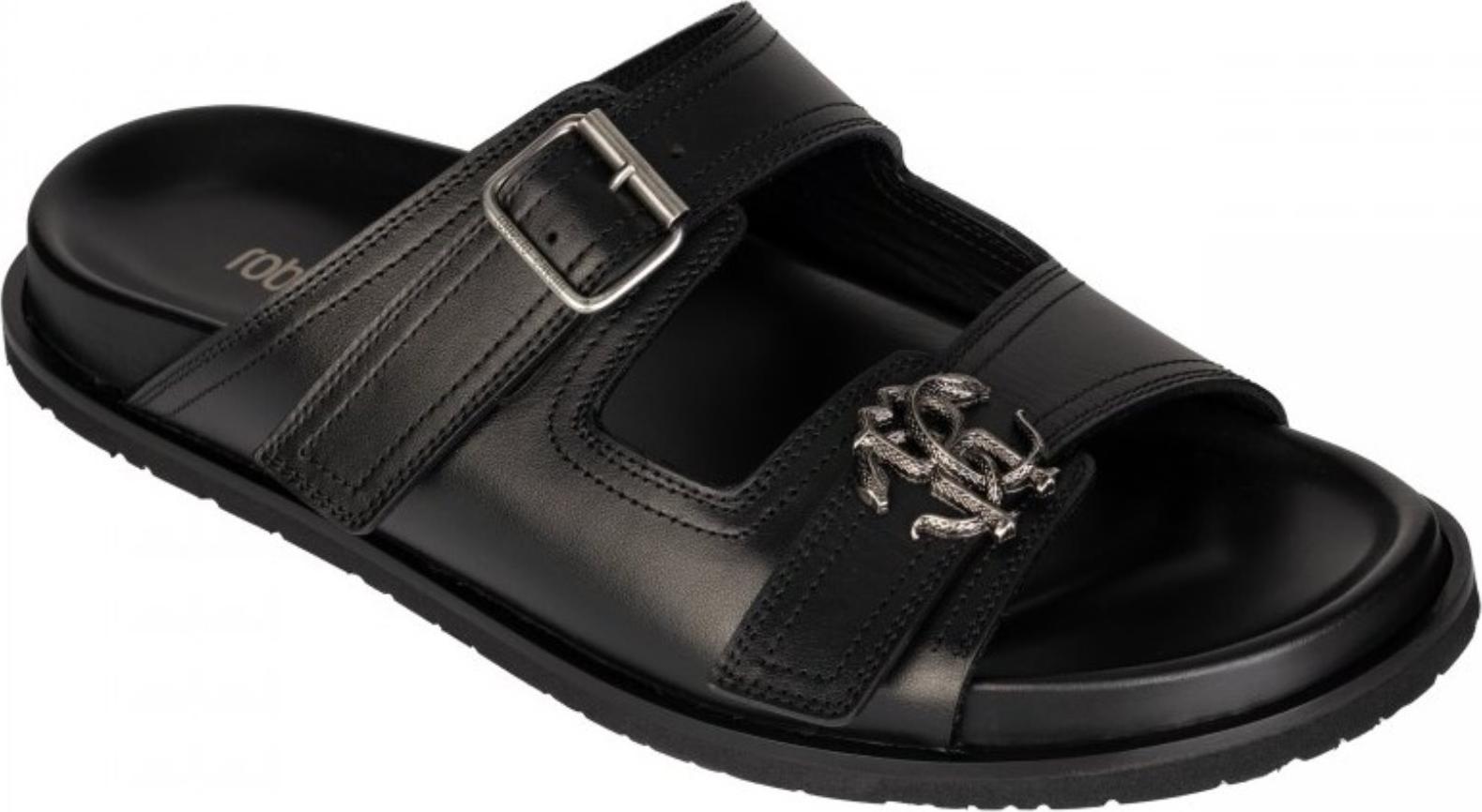 Roberto Cavalli Herren Sommer Flipflops