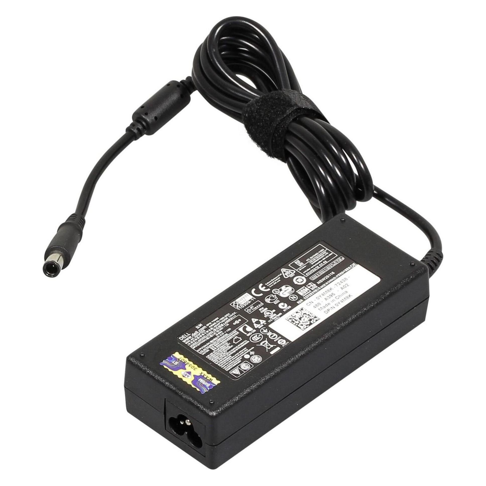 Dell AC Adapter, 90W, 19.5V, 3 (90 W) (X639C)