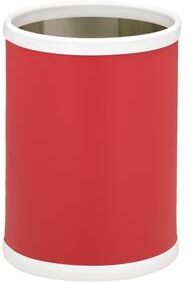 Kraftware Fun Colors 10.25-inch Wastebasket