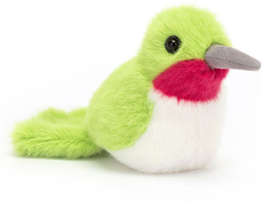 Jellycat Birdling Hummingbird - 10cm x 6cm x 9cm