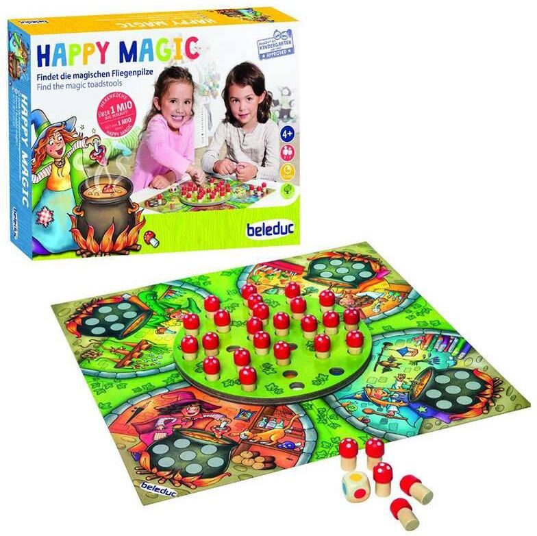 Happy Magic - Beleduc