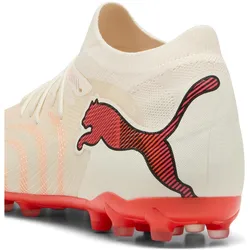 Puma, Unisex, Fussballschuhe, Future 9 Match mg (40.5), Beige