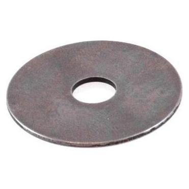 Fox Spacer: Bottom Out Plate, Eyelet Side (1.100 OD, 0.040 THK) SH (233-00-392)