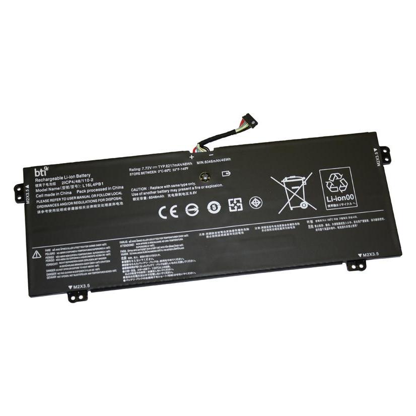 BTI L16C4PB1-BTI (4 Zellen, 6220 mAh) (L16C4PB1-BTI)