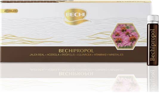 Bechi propol 20 Viales x 10ml