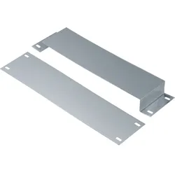Hager UKM340380 Dehnungsmuffe zur Verbindung zweier Kanäle über Dehnungsfugen für Kanal 340x38mm